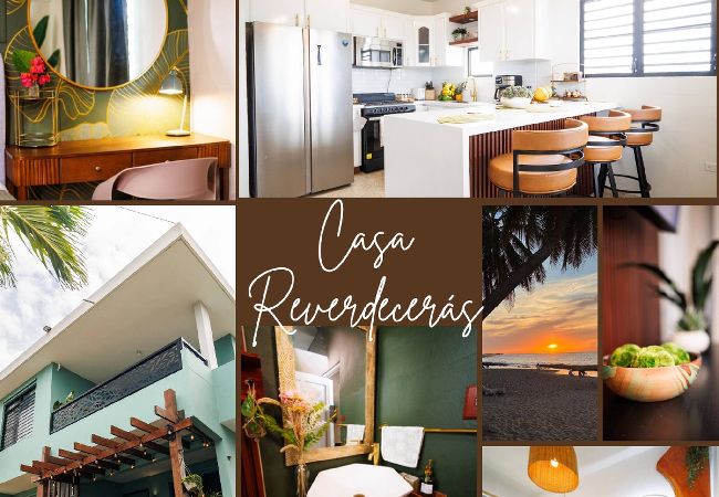 House in Camuy - LISC8E6 - Casa Rever #2 Rosa de Sarón