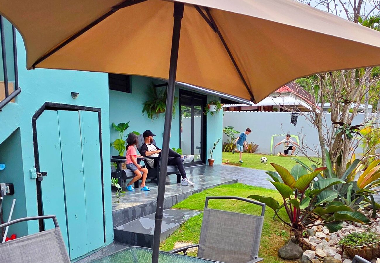 House in Camuy - LISC8E6 - Casa Rever #2 Rosa de Sarón
