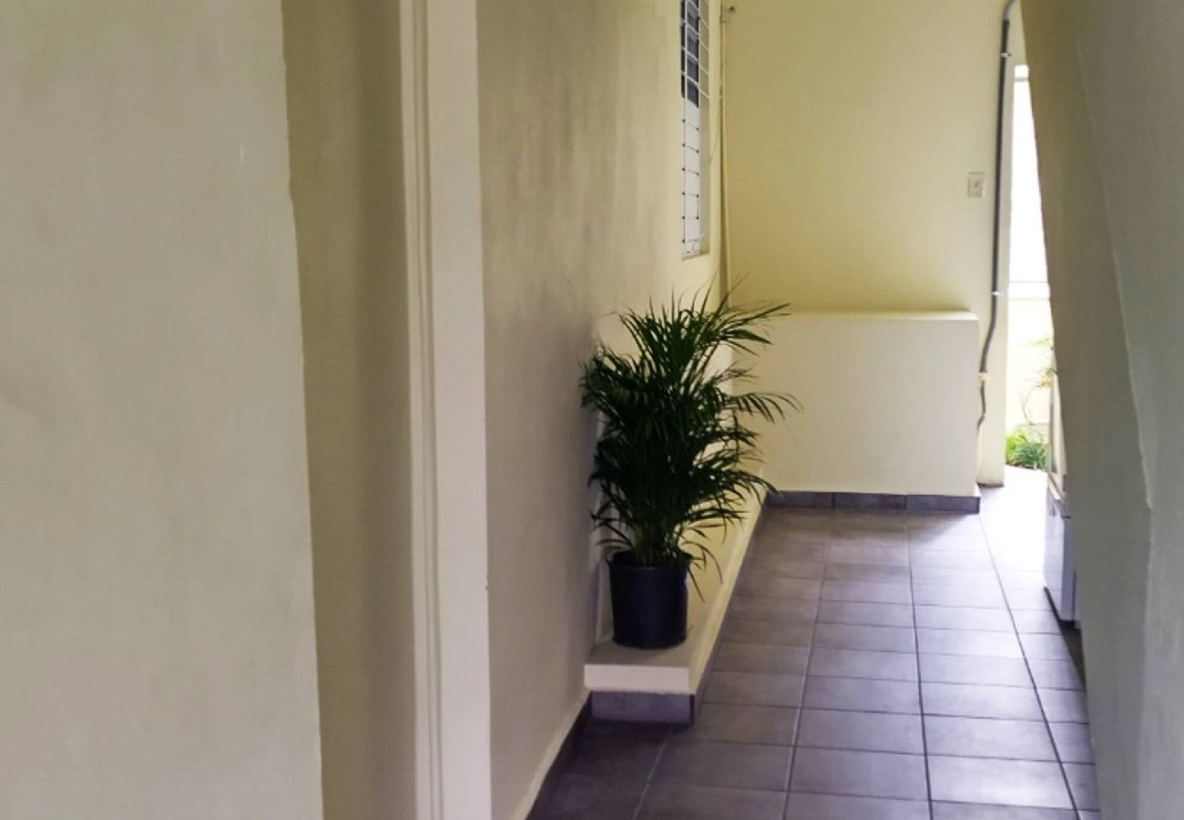 Apartment in  - Boricua 2 | Eco Estudio con A/C y WiFi 