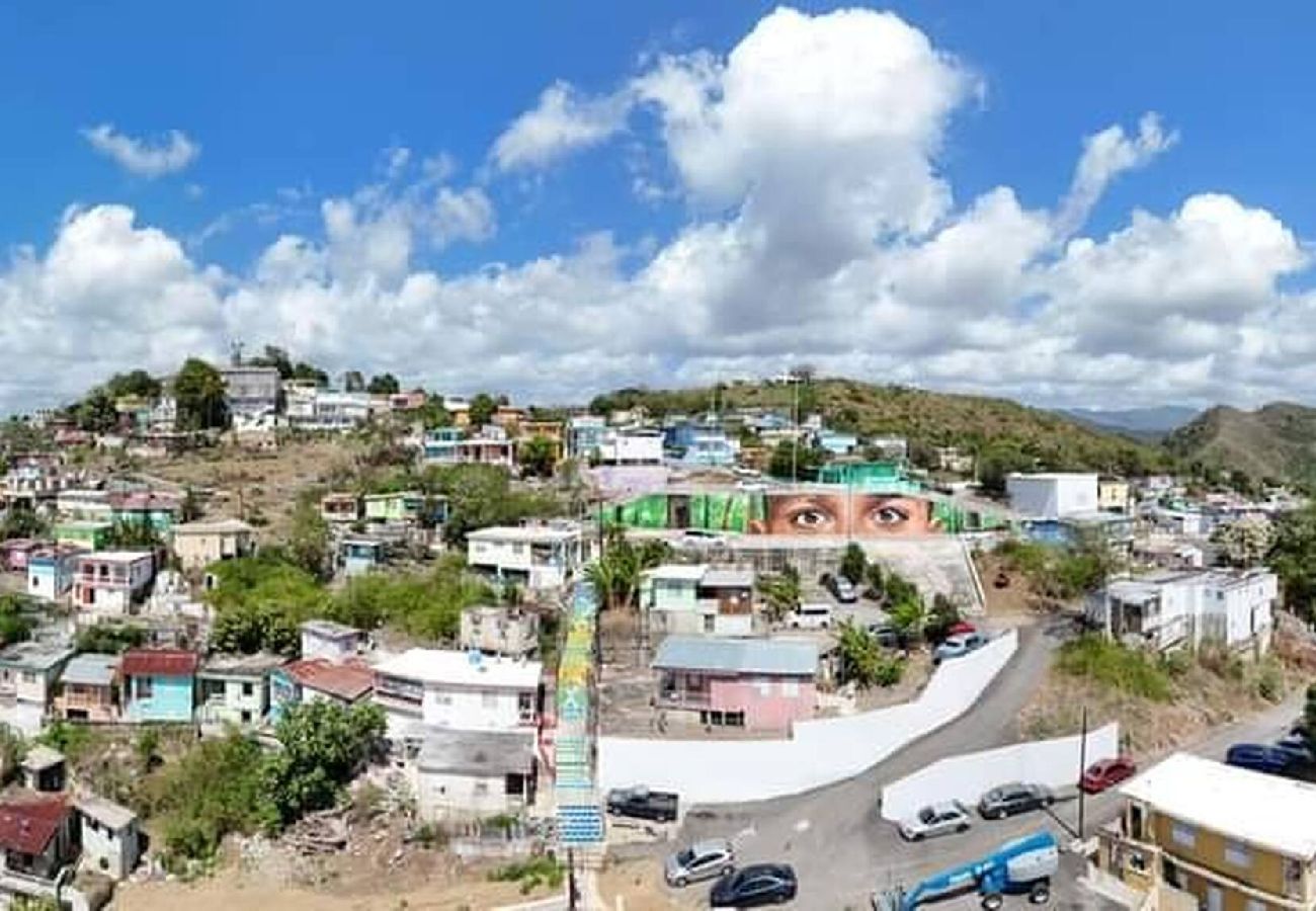Apartment in  - Boricua 2 | Eco Estudio con A/C y WiFi 