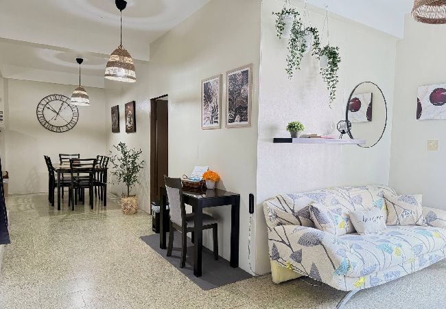 Apartment in Yauco - 3BR para 7|Aire Central+ Laundry|Camina al Pueblo 