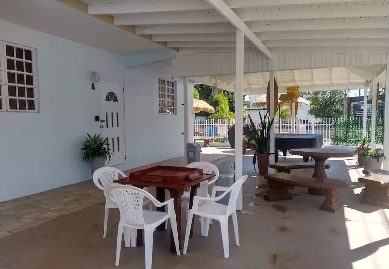 Apartment in  - Cabañas Playa Santa Apto. A