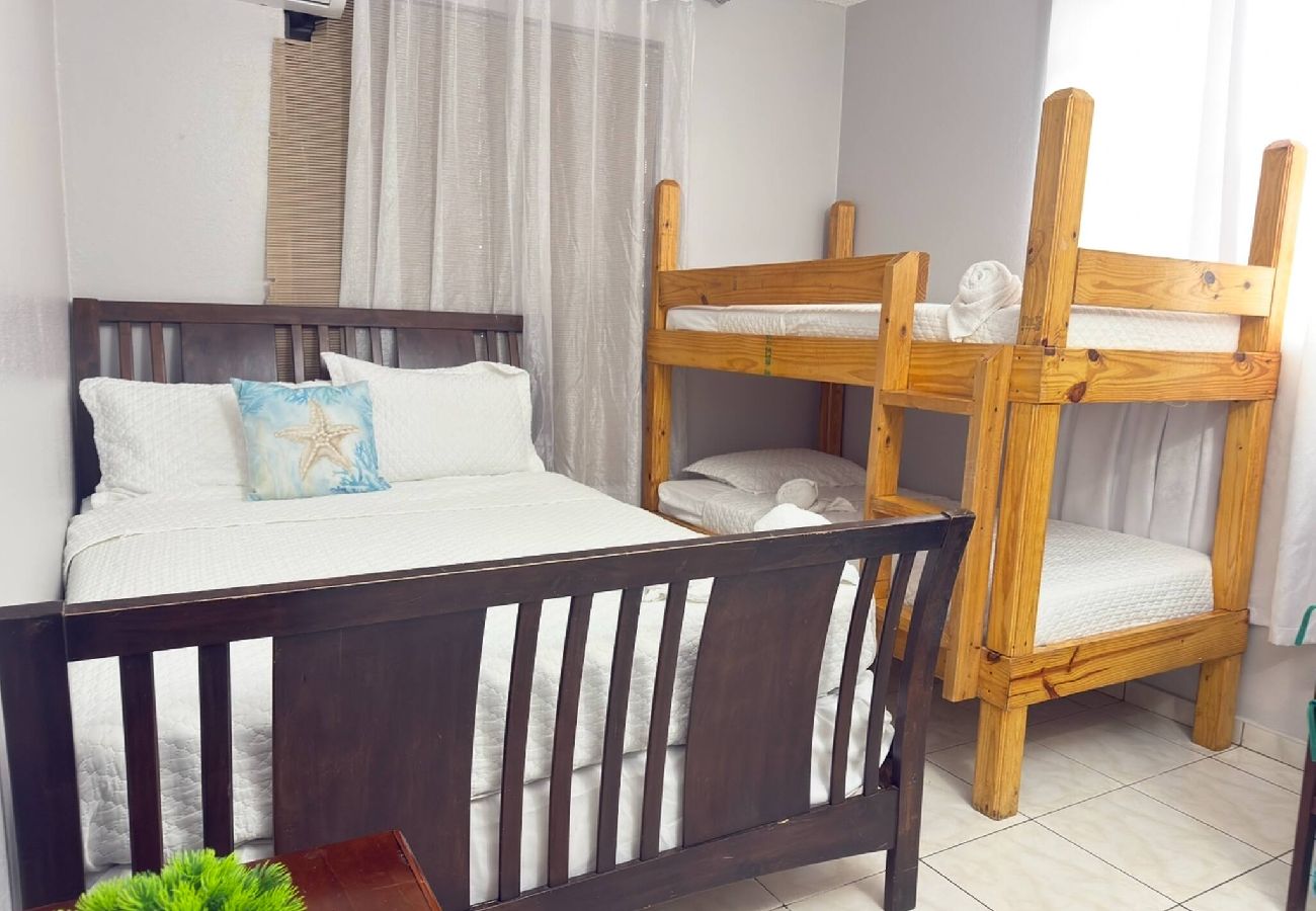 Apartment in  - Cabañas Playa Santa Apto. A