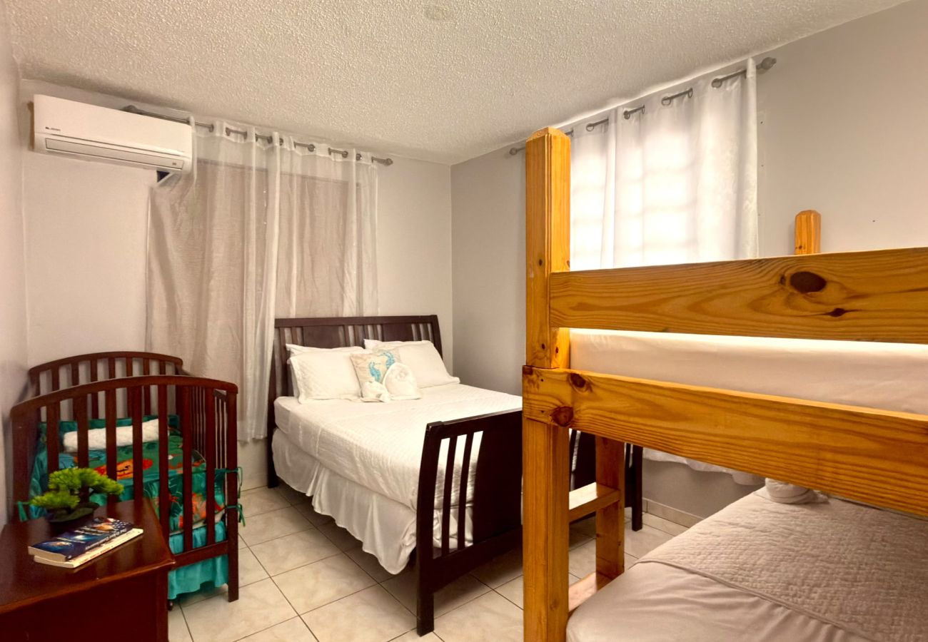 Apartment in Guanica - Guánica Beach Escape | 2 Pools + Billiards · Apto A