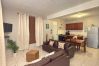 Apartment in Guanica - Ground floor, ramp, billiards, near Playa Santa