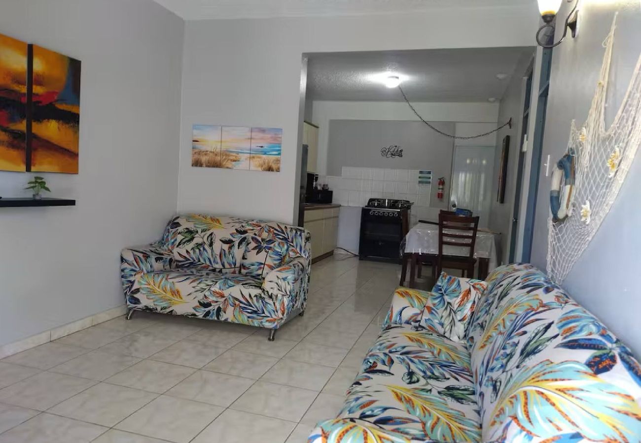 Apartment in  - Cabañas Playa Santa Apto. B