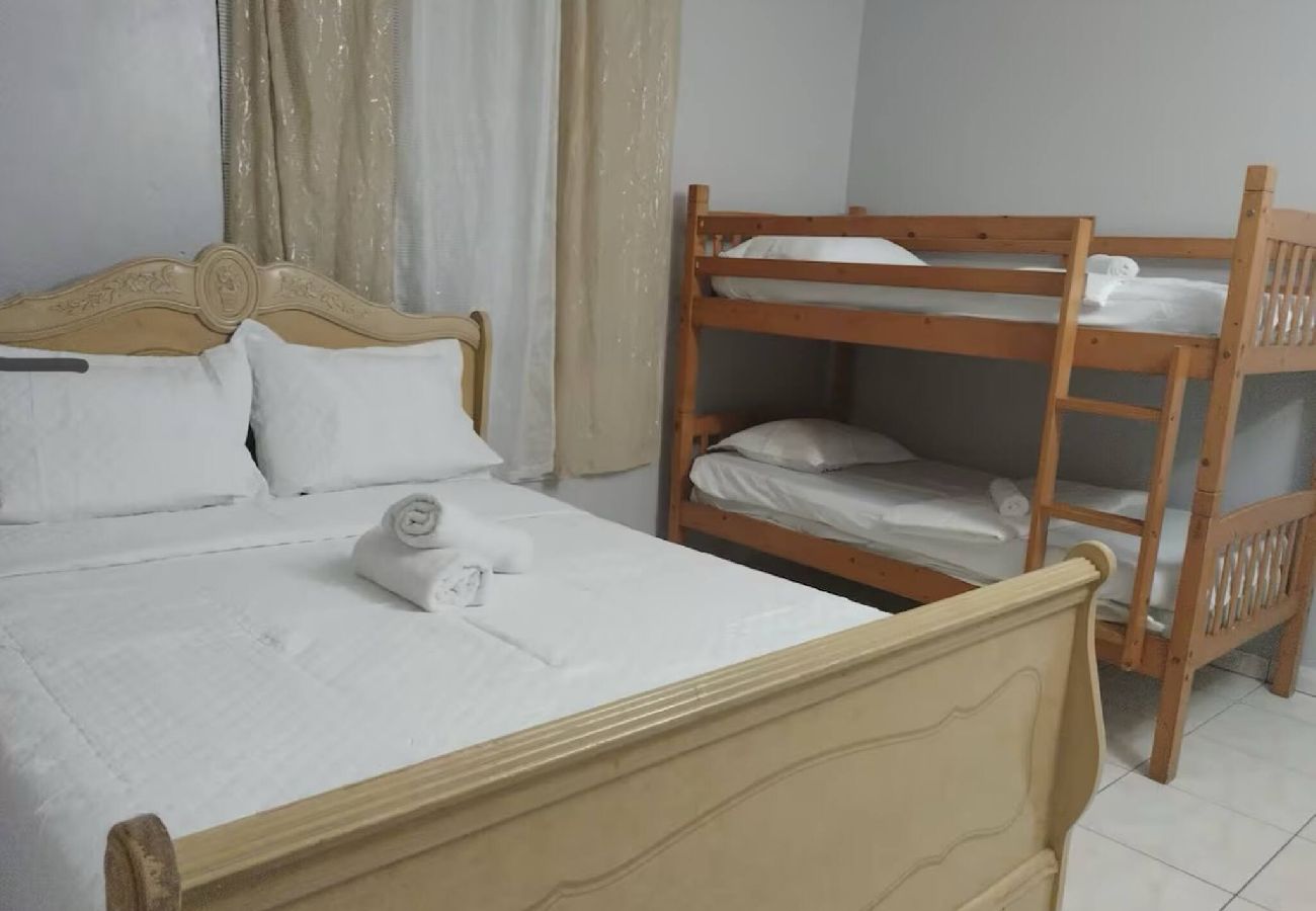 Apartment in  - Cabañas Playa Santa Apto. B