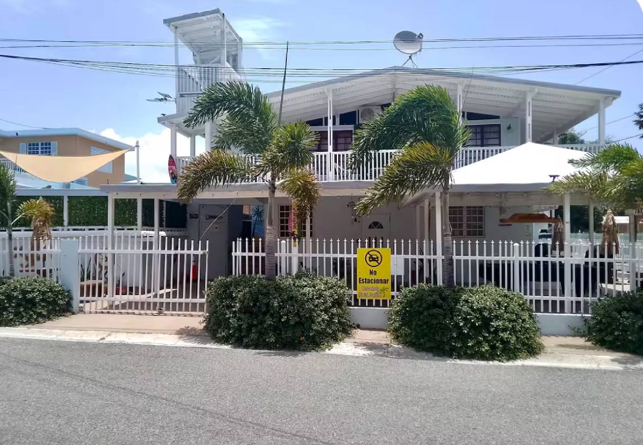 Apartment in  - Cabañas Playa Santa Apto. B