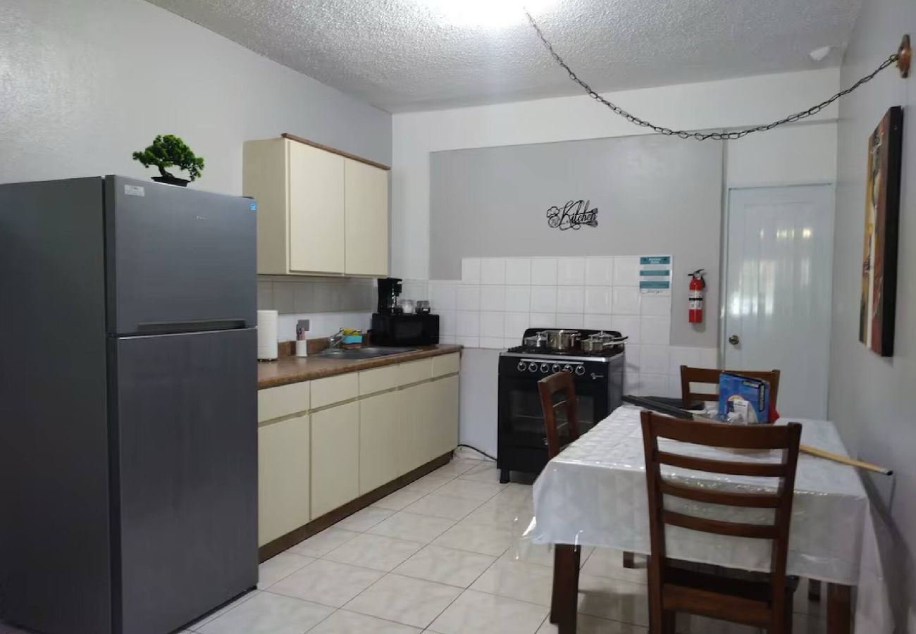 Apartment in  - Cabañas Playa Santa Apto. B