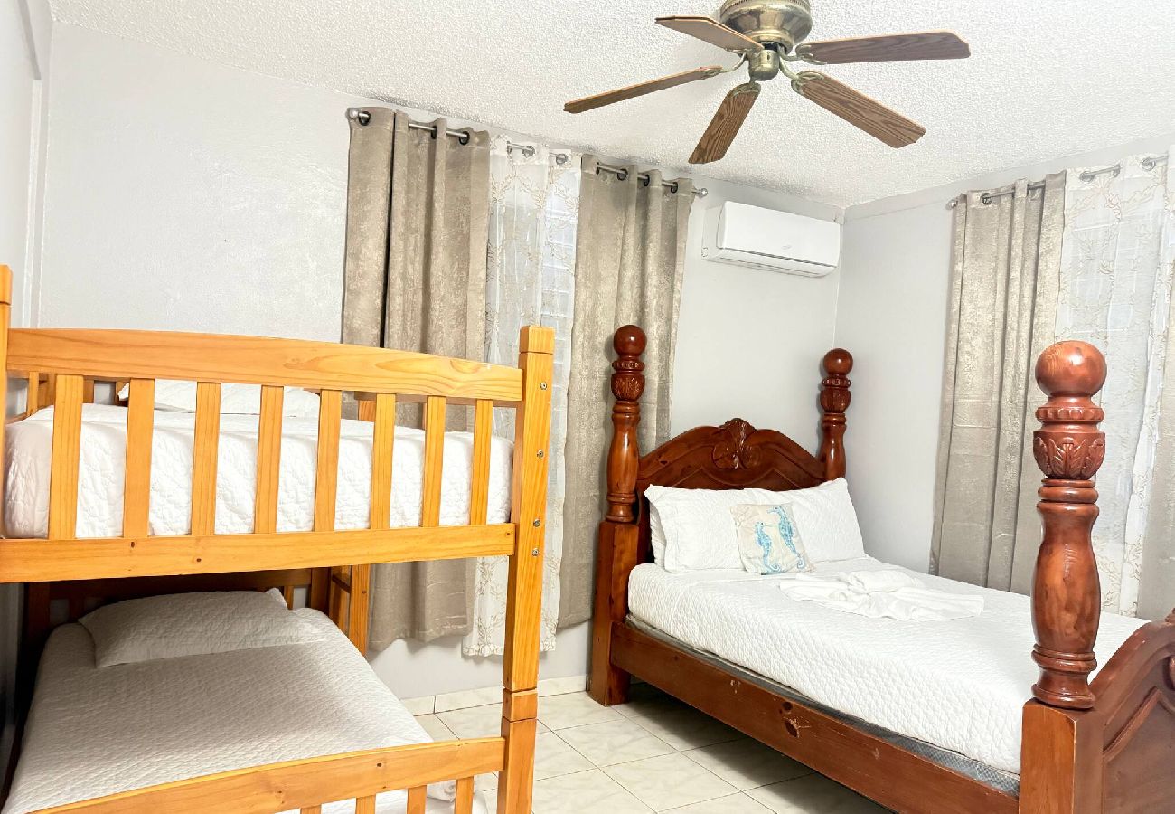 Apartment in  - Cabañas Playa Santa Apto. B