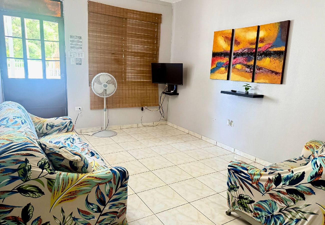 Apartment in  - Cabañas Playa Santa Apto. B