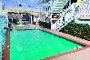 Apartment in Guánica - Cabañas Playa Santa Apto. B
