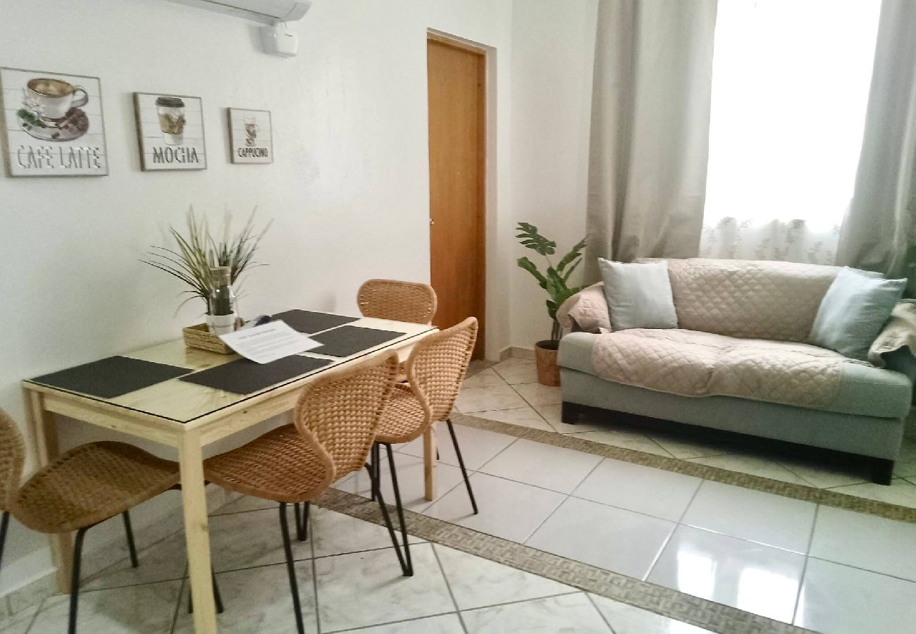 Apartment in  - Brisas Apt | Comfort & WiFi with A/C 