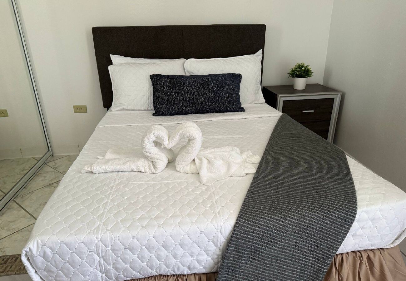 Apartment in  - Brisas Apt | Comfort & WiFi with A/C 