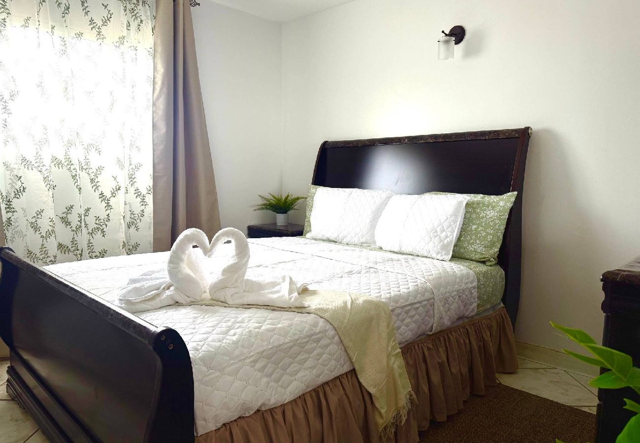 Apartment in  - Brisas Apt | Comfort & WiFi with A/C 
