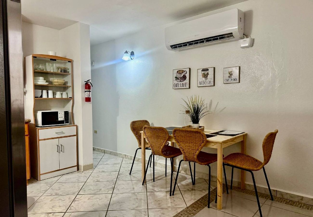 Apartment in  - Brisas Apt | Comfort & WiFi with A/C 