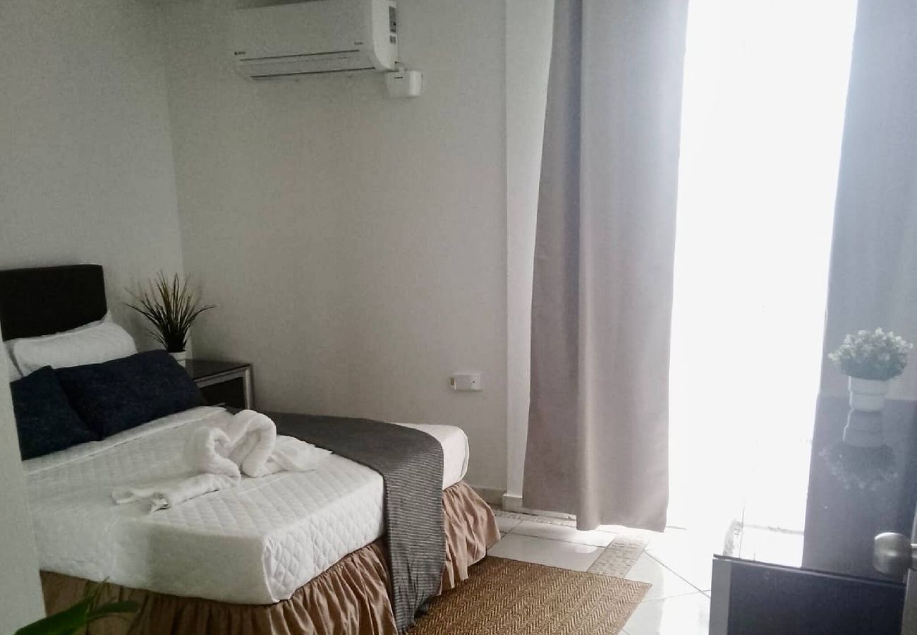 Apartment in  - Brisas Apt | Comfort & WiFi with A/C 