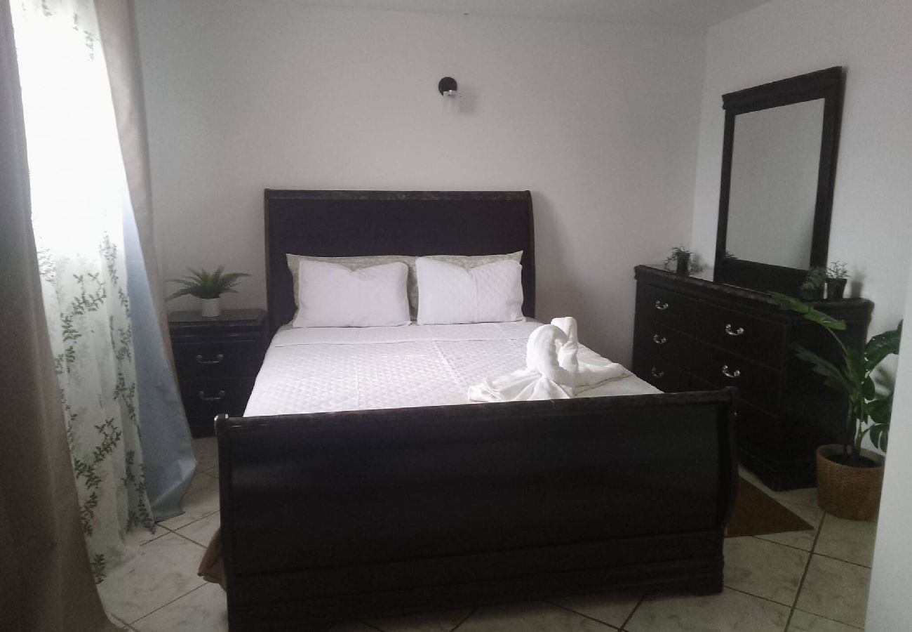 Apartment in  - Brisas Apt | Comfort & WiFi with A/C 