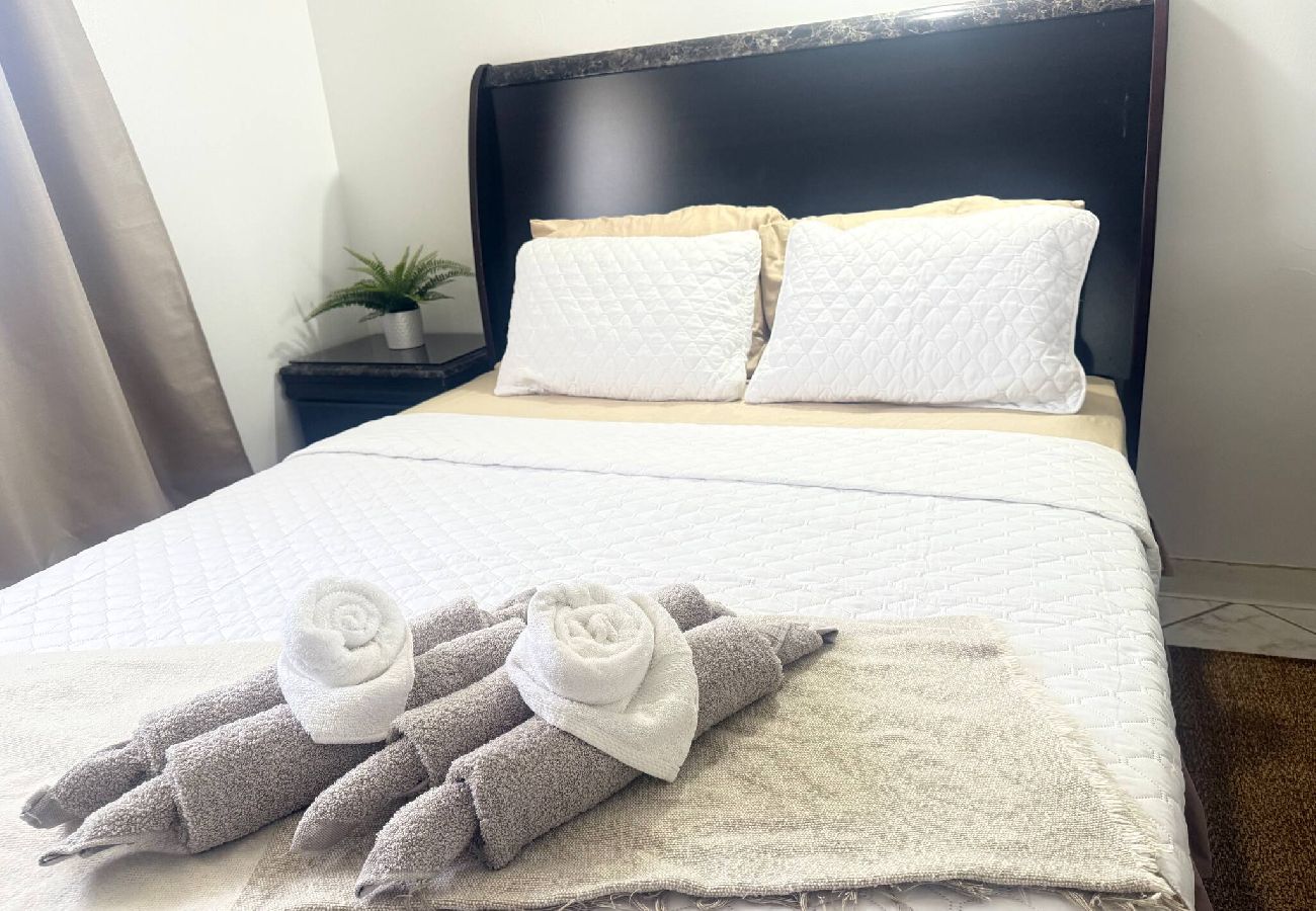 Apartment in  - Brisas Apt | Comfort & WiFi with A/C 