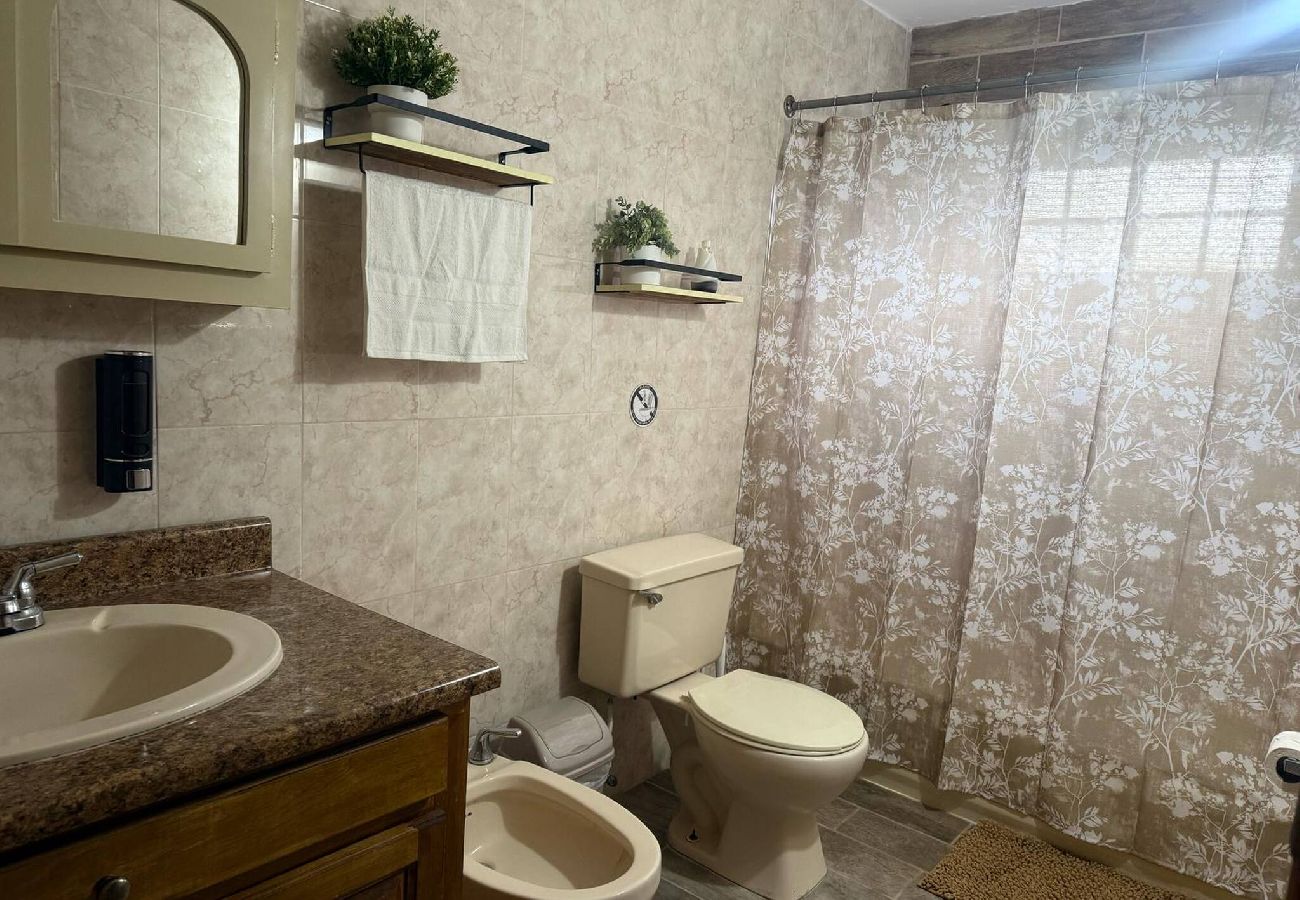 Apartment in  - Brisas Apt | Comfort & WiFi with A/C 