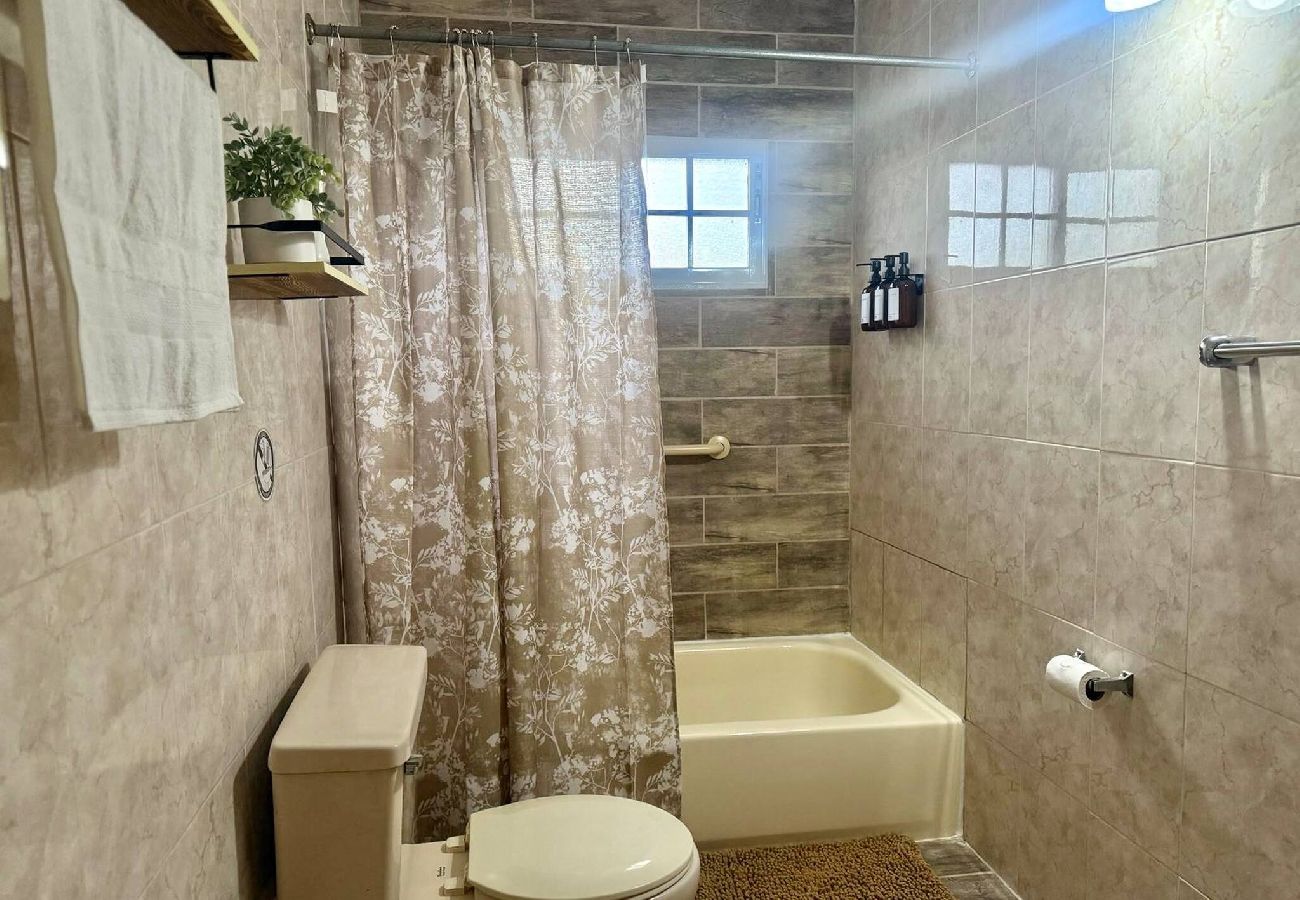 Apartment in  - Brisas Apt | Comfort & WiFi with A/C 