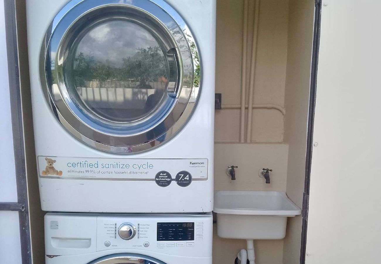 Apartment in  - Brisas Apt | Comfort & WiFi with A/C 