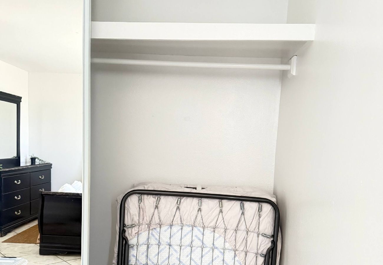 Apartment in  - Brisas Apt | Comfort & WiFi with A/C 