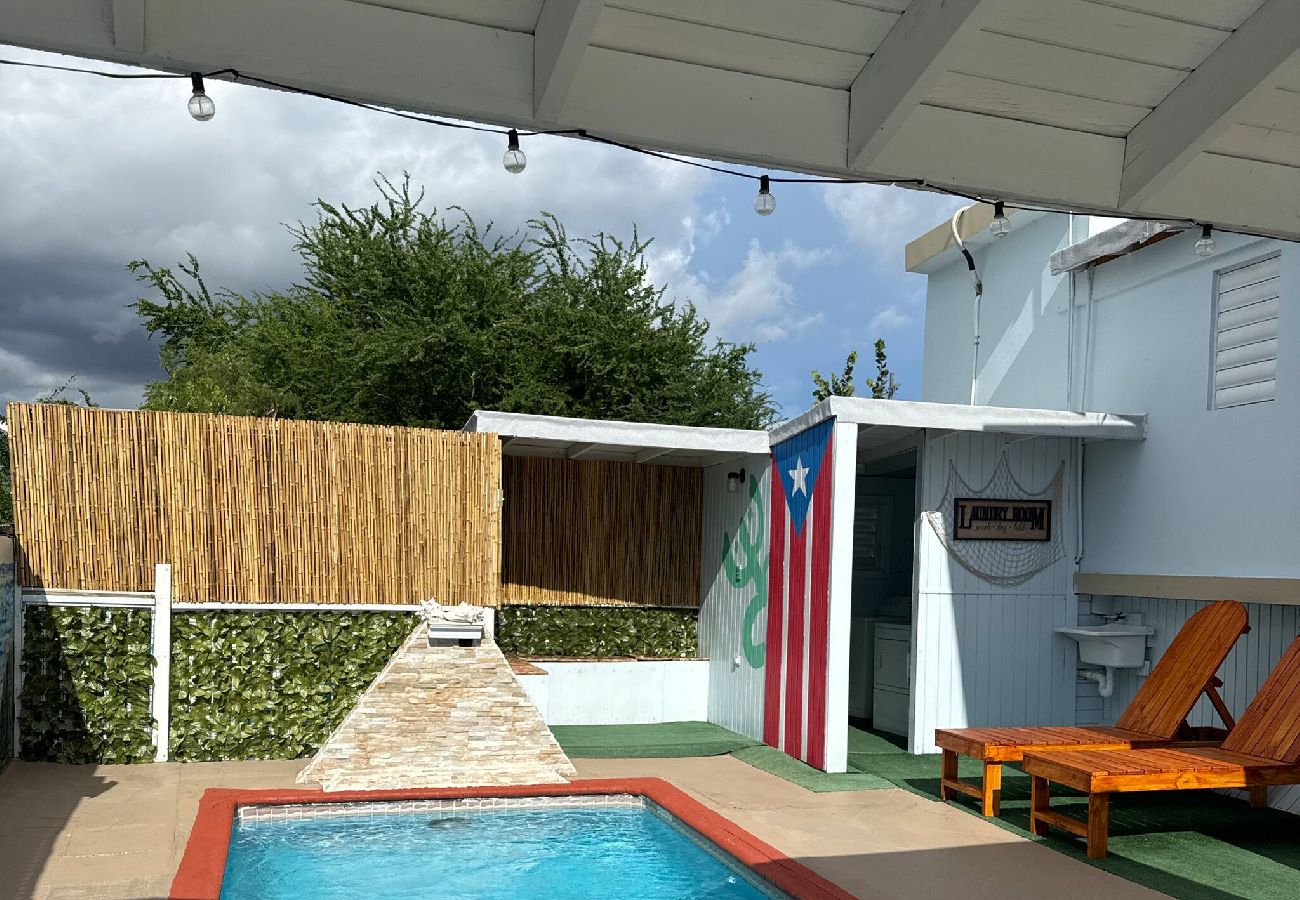 House in  - Family · Spacious · Playa Santa ·Apto. C 