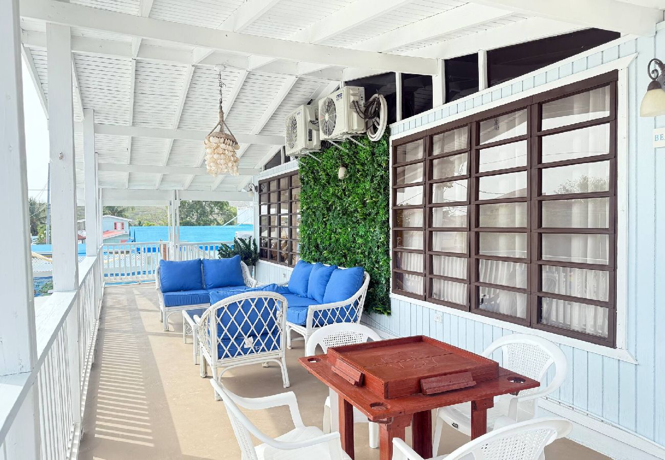 House in  - Family · Spacious · Playa Santa ·Apto. C 