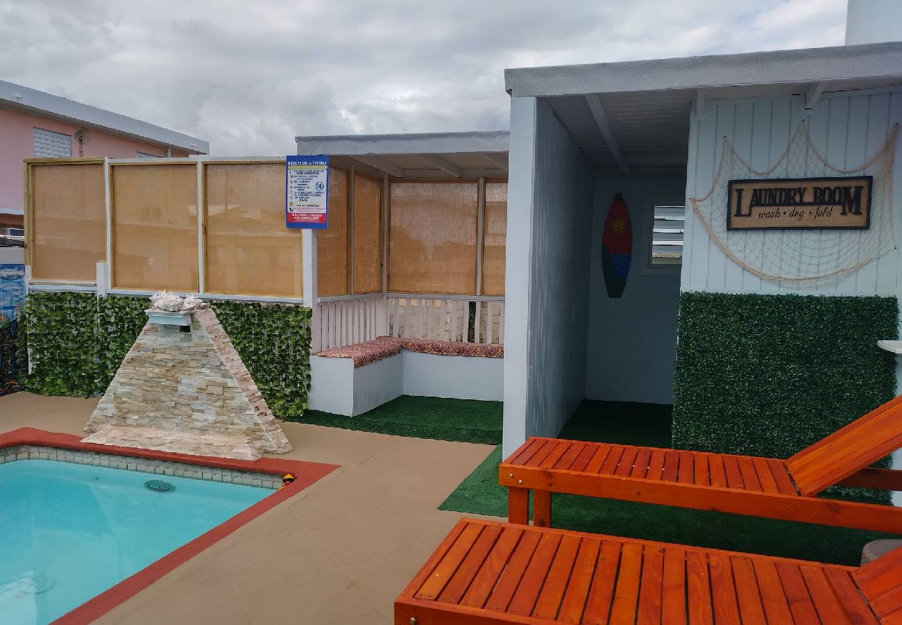 House in  - Family · Spacious · Playa Santa ·Apto. C 