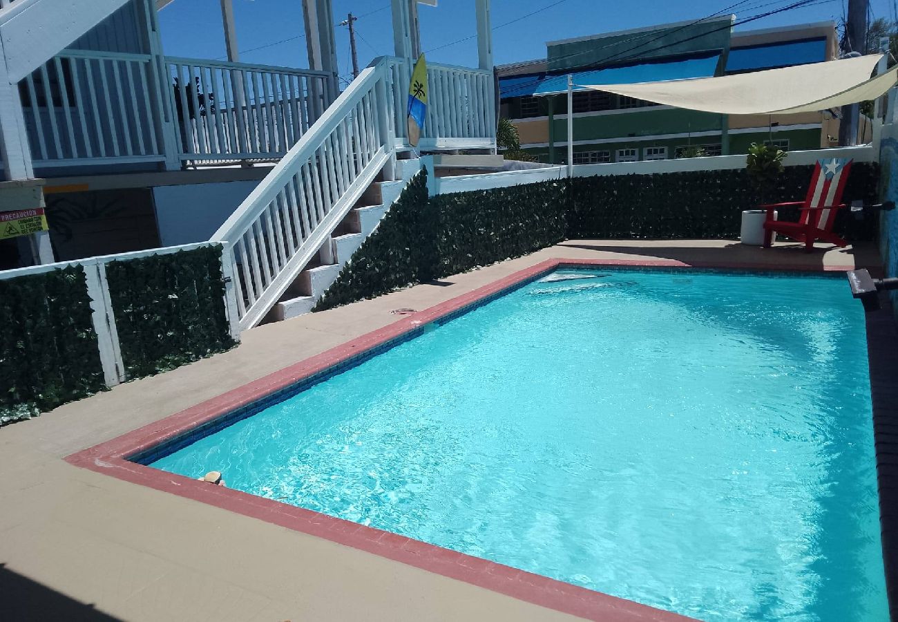 House in  - Family · Spacious · Playa Santa ·Apto. C 