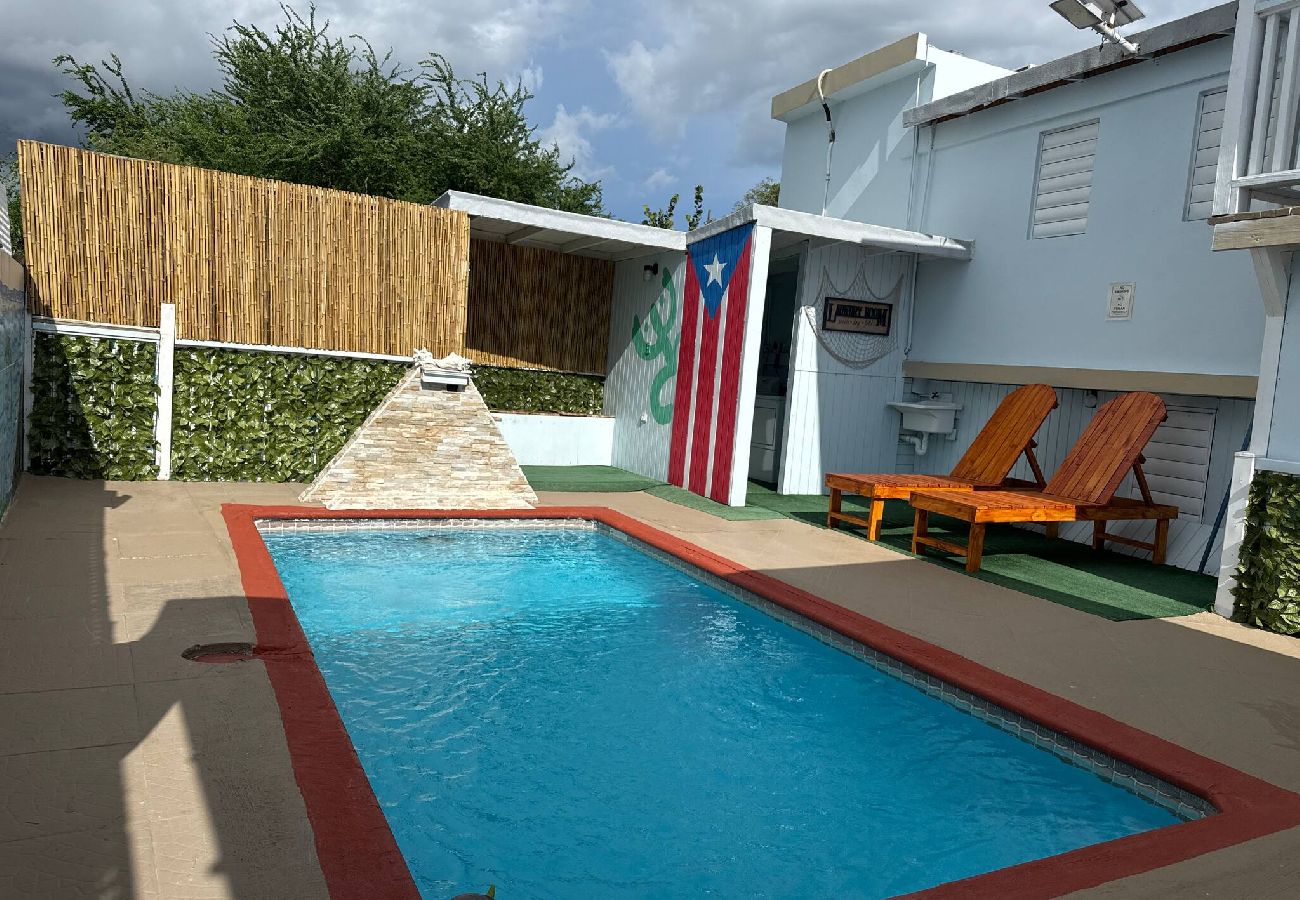 House in  - Family · Spacious · Playa Santa ·Apto. C 