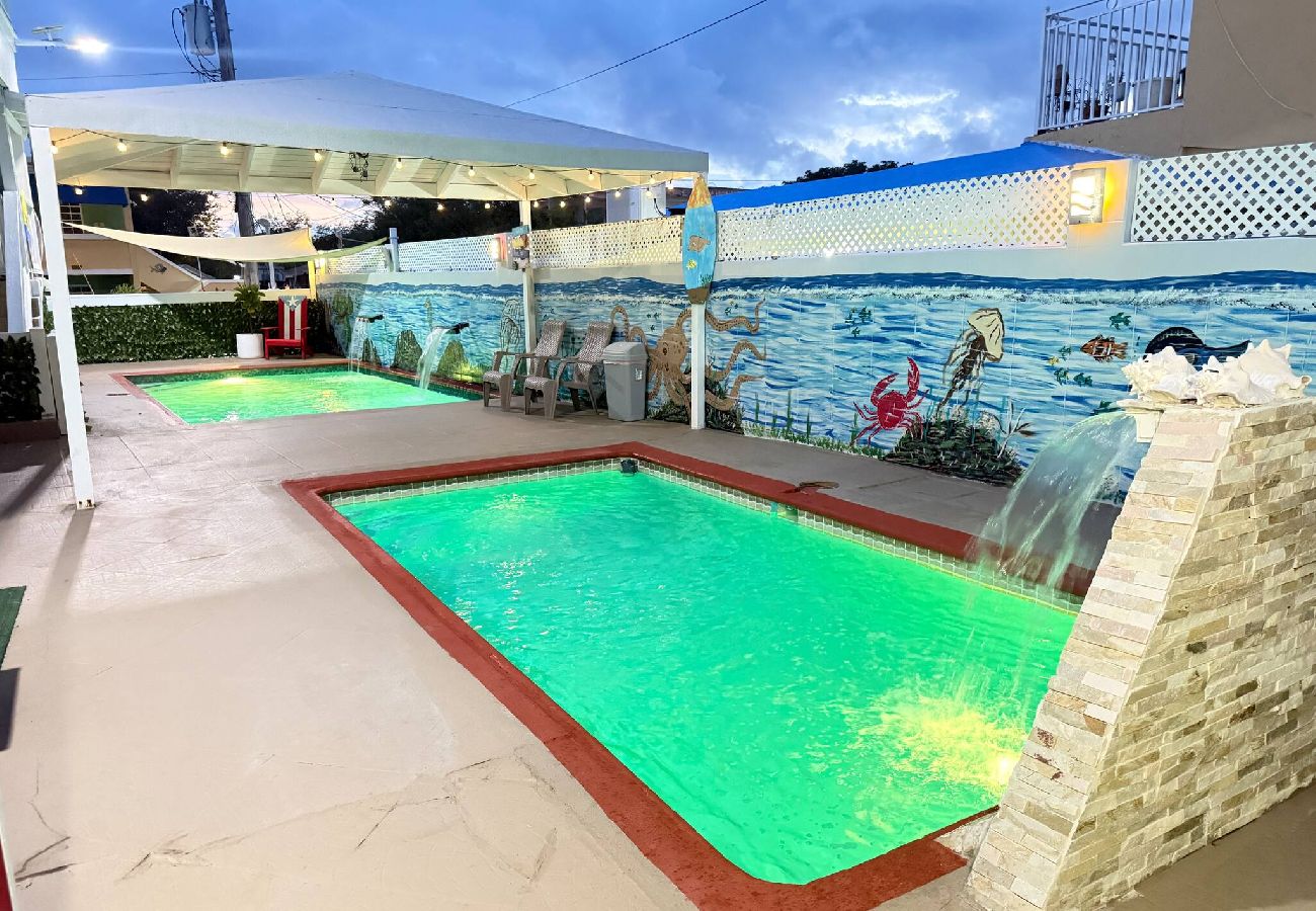 House in  - Family · Spacious · Playa Santa ·Apto. C 