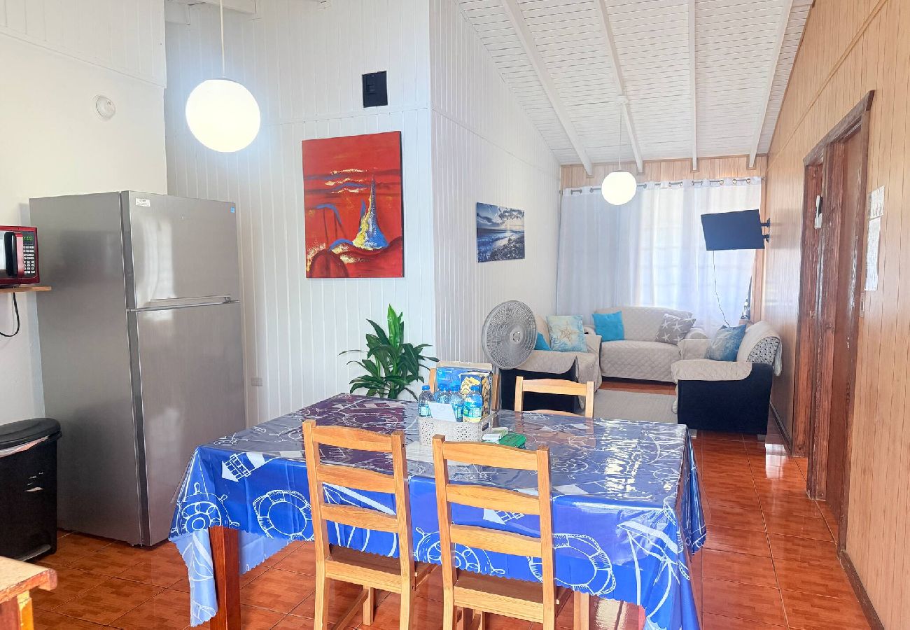 House in  - Family · Spacious · Playa Santa ·Apto. C 