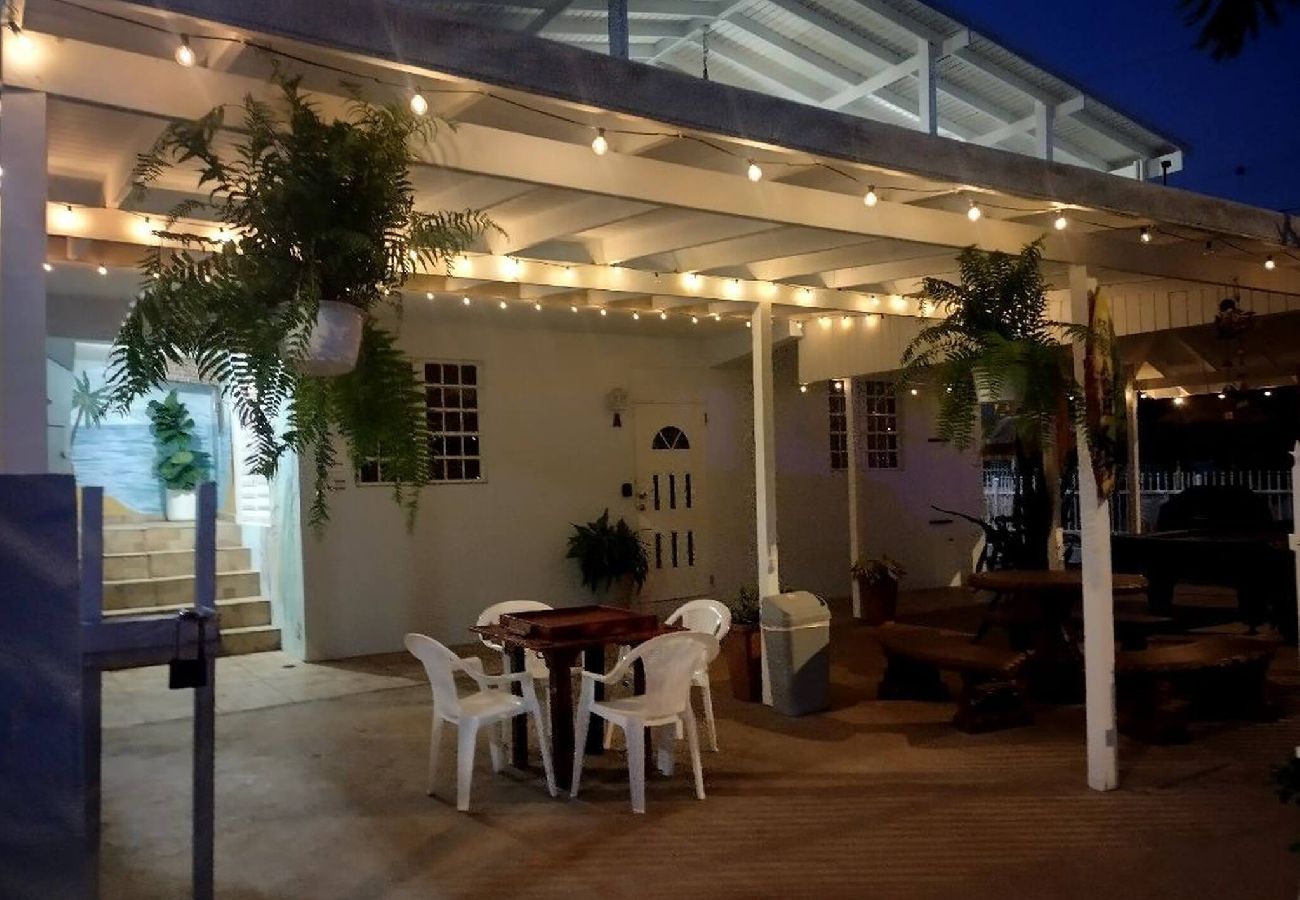 Apartment in  - Camina a la Playa | Piscinas | Billar | Apto. D 