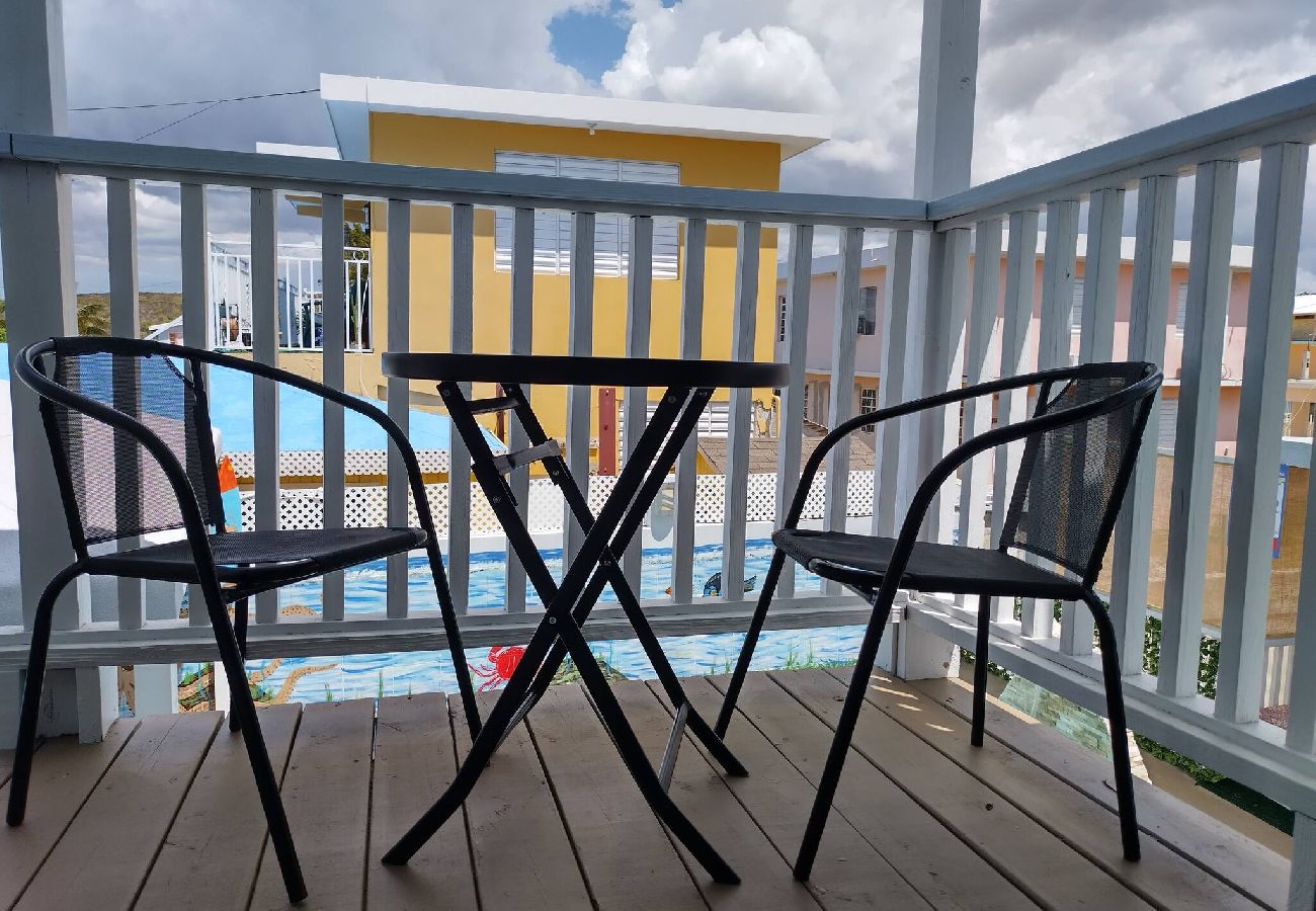 Apartment in  - Camina a la Playa | Piscinas | Billar | Apto. D 
