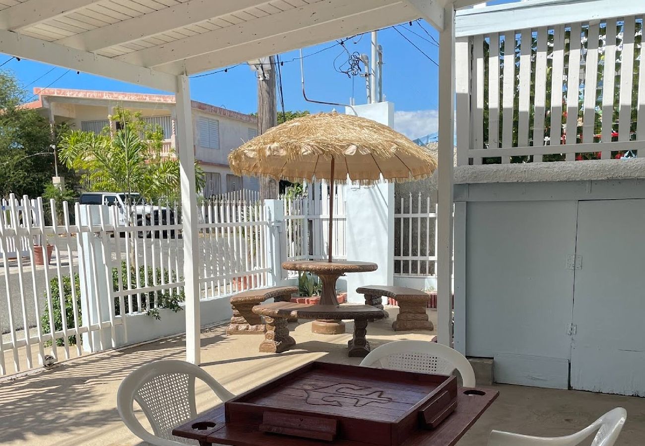 Apartment in  - Camina a la Playa | Piscinas | Billar | Apto. D 