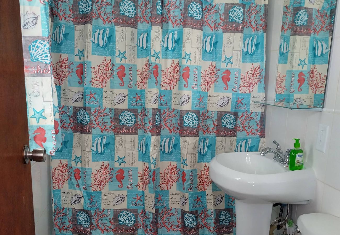 Apartment in  - Camina a la Playa | Piscinas | Billar | Apto. D 