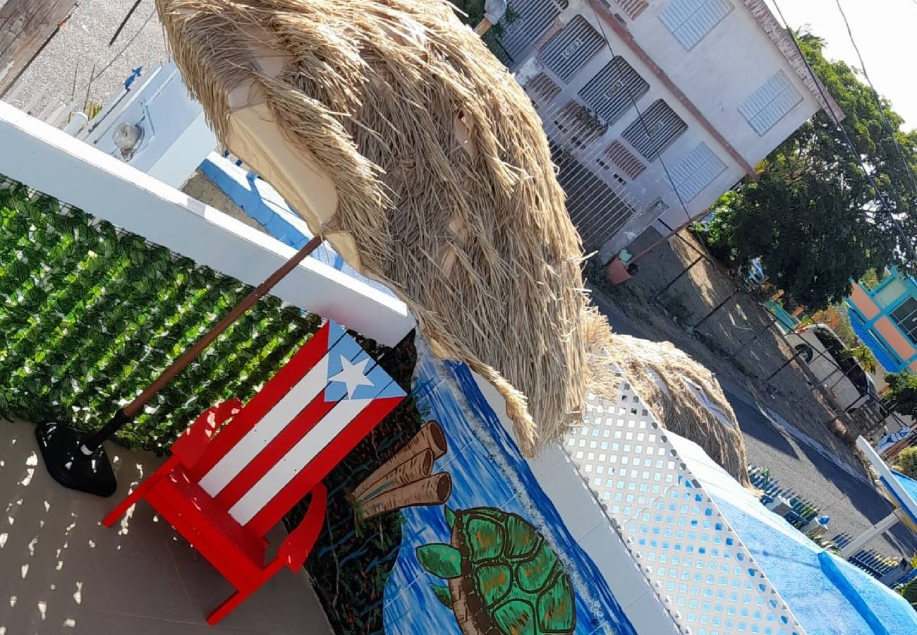 Apartment in  - Camina a la Playa | Piscinas | Billar | Apto. D 