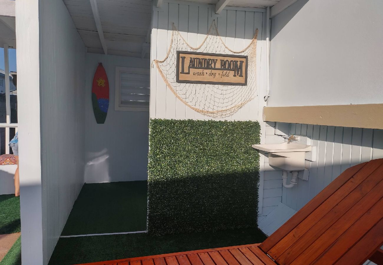 Apartment in  - Camina a la Playa | Piscinas | Billar | Apto. D 