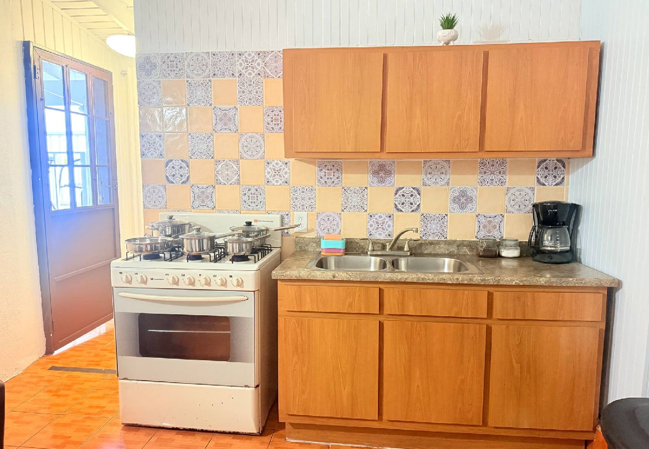 Apartment in  - Camina a la Playa | Piscinas | Billar | Apto. D 