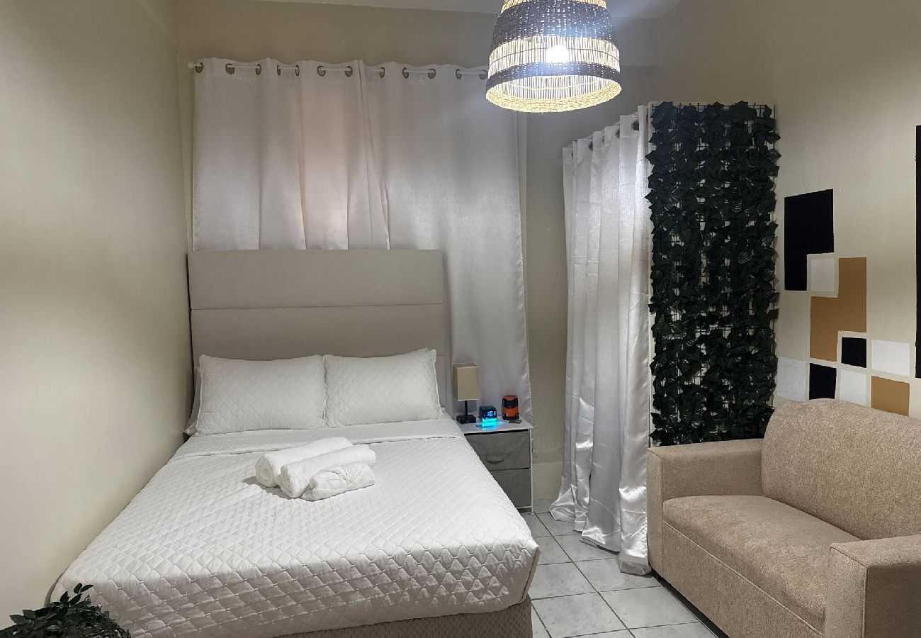 Apartment in  - Boricua 3 | Cozy Eco-Stay w/ WiFi + A/C 