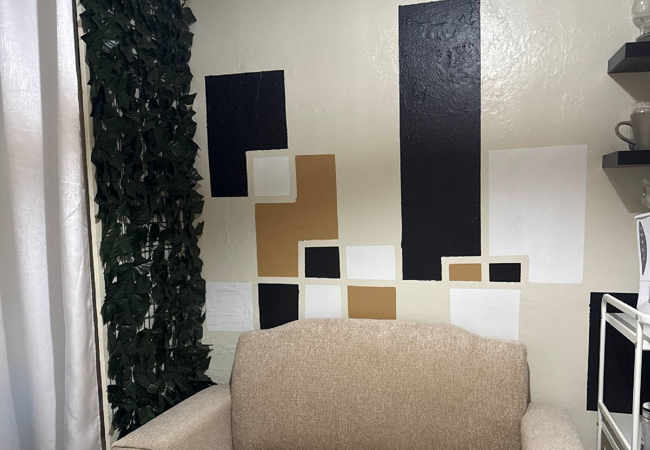 Apartment in  - Boricua 3 | Cozy Eco-Stay w/ WiFi + A/C 