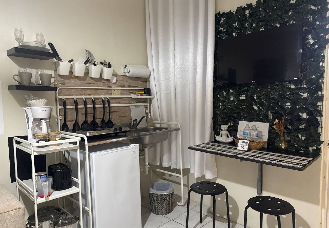 Apartment in  - Boricua 3 | Cozy Eco-Stay w/ WiFi + A/C 
