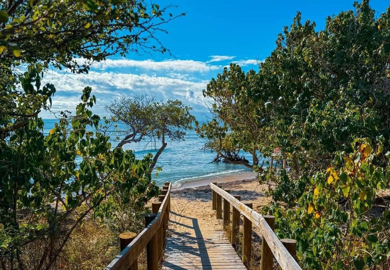 Apartment in  - Boricua 3 | Cozy Eco-Stay w/ WiFi + A/C 