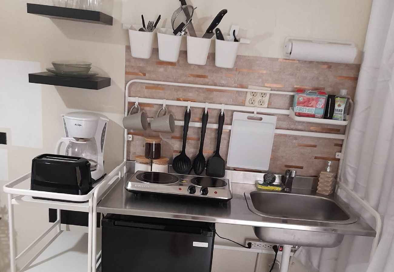 Apartment in  - Boricua 3 | Cozy Eco-Stay w/ WiFi + A/C 