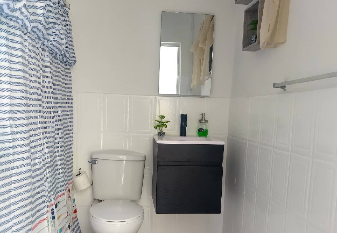 Apartment in  - Boricua 3 | Cozy Eco-Stay w/ WiFi + A/C 