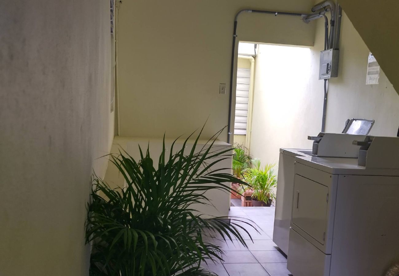 Apartment in  - Boricua 3 | Cozy Eco-Stay w/ WiFi + A/C 