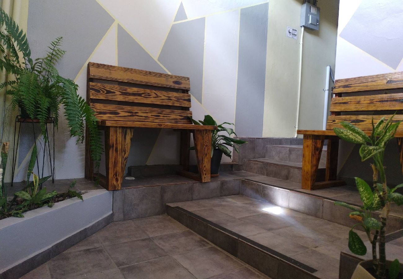 Apartment in  - Boricua 3 | Cozy Eco-Stay w/ WiFi + A/C 