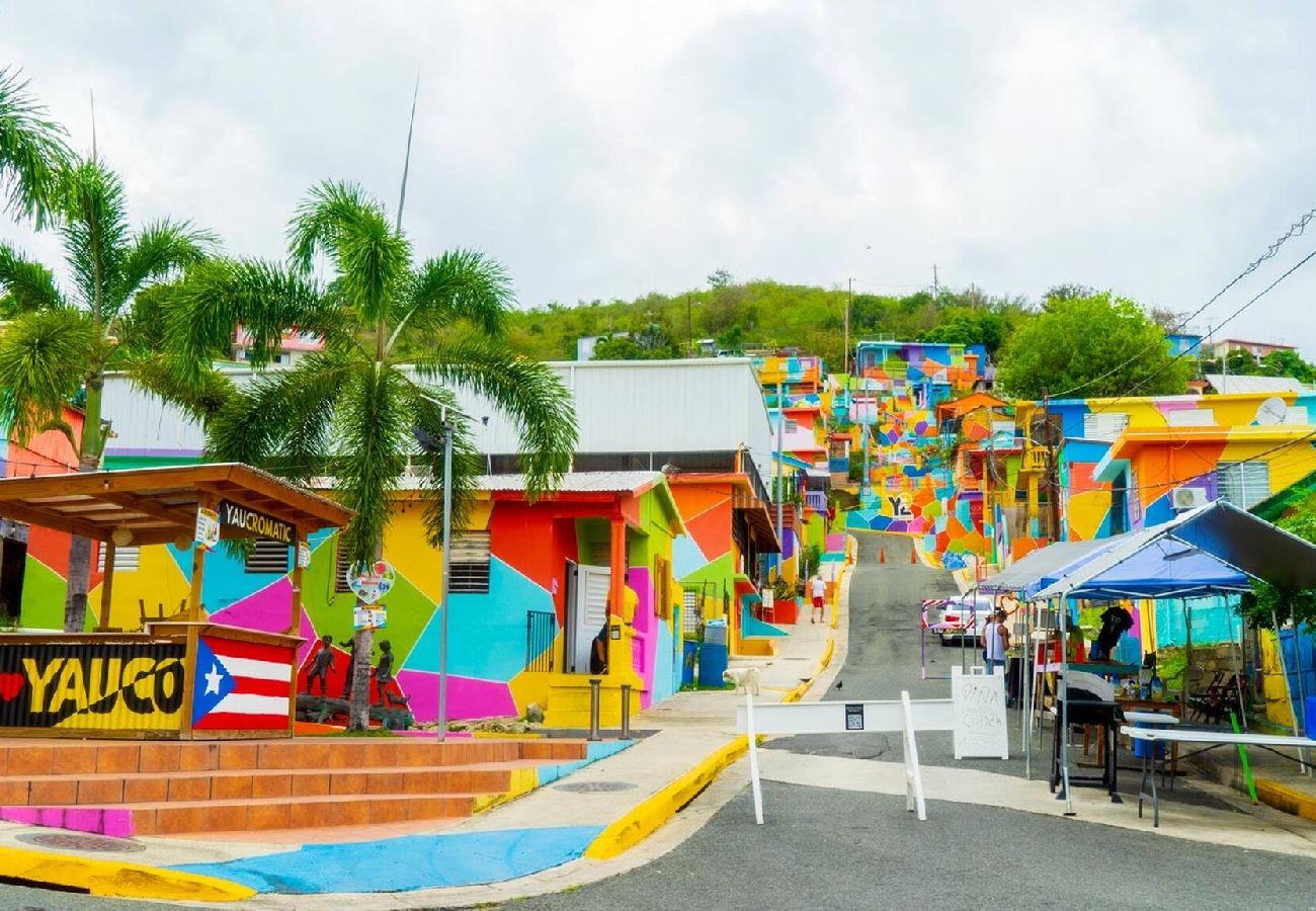 Apartment in  - Boricua 3 | Cozy Eco-Stay w/ WiFi + A/C 